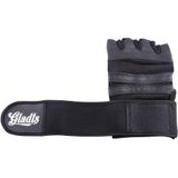 Gladts - fitness handschoenen - maat XL - fitness handschoenen dames - fitness handschoenen heren -trainingshandschoenen