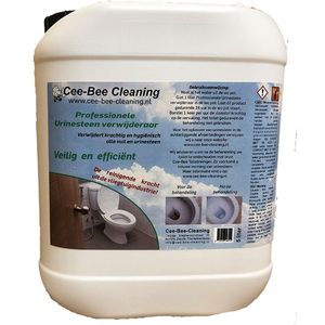 Professionele Urinesteen verwijderaar | 5 liter | Veilig op de meeste materialen