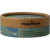 HappySoaps - Fresh Eucalyptus - Deodorant - 45gr - Natuurlijke Formule