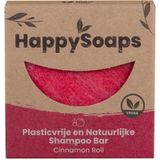 HappySoaps Cinnamon Roll Shampoo Bar