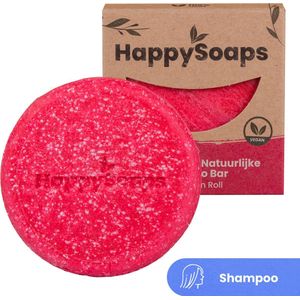 HappySoaps Cinnamon Roll Shampoo Bar 70g