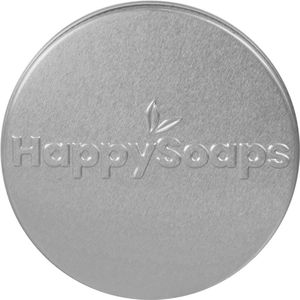 HappySoaps Shampoo Bar Bewaar- en Reisblikje