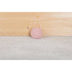 HappySoaps - Konjac 100% Natuurlijke Spons Gevoelige Huid