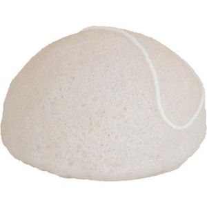HappySoaps - Konjac 100% Natuurlijke Spons Alle Huidtypen