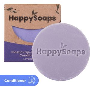 HappySoaps Conditioner bar lavender bliss  65 gram