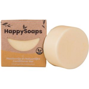 HappySoaps - Conditioner Bar - Kamille - 100% Plasticvrij - 65gr