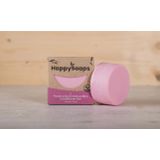HappySoaps - Conditioner Bar - Roze - Natuurlijke Ingrediënten