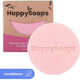 HappySoaps - Conditioner Bar - Roze - Natuurlijke Ingrediënten