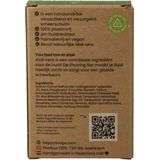 Happy Soaps -Natuurlijke - Scheerzeep - Aloe Vera - Plasticvrij - Vegan - Dierproefvrij - 80 gram