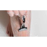 Happy Soaps -Natuurlijke - Scheerzeep - Kokos - Plasticvrij - Vegan - Dierproefvrij - 80 gram