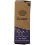 happysoaps Shaving bar lavendel 70g