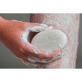 happysoaps Shaving bar lavendel 70g