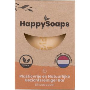 Gezichtsreiniger Bar Sinaasappel - 70g