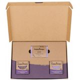 HappySoaps Pakket Lavender Lullaby Giftbox