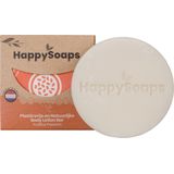 HappySoaps Body Lotion Bar - Fruitful Passion - Fruitig & Optimistisch - 100% Plasticvrij, Vegan & Natuurlijk - 65gr