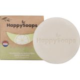 HappySoaps Body Lotion Bar - Fresh Bergamot - Energiek en Prikkelend - 100% Plasticvrij, Vegan & Natuurlijk - 65gr