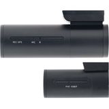 Nordväl - DC102-4K - Dual Dashcam - 4K - GPS - WiFi - Parkeermodus