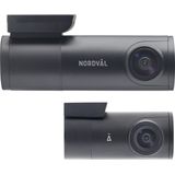 Nordväl - DC102-4K - Dashcam - 4K Beeldkwaliteit - Compact Design - 64GB