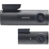 Nordväl DC102-4K WiFi Dashcam 128GB