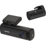 Nordväl - DC202-2CH - Dual Dashcam - 4K - Ingebouwde GPS - WiFi