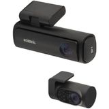 Nordväl DC202-2CH 4K Dashcam 128GB