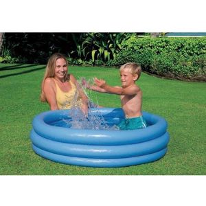 Intex Blauw Opblaasbaar Kinder Zwembad