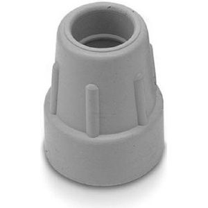 Dop wandelstok 16 mm Grijs