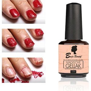 BenjaBeauty Gellak remover - Nagellak remover - Nagellak - Pedicure - Manicure - Gel polish