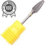 Nagelfrees Bitjes Set - Keramisch - Professioneel - Voor Klem 2,35 mm