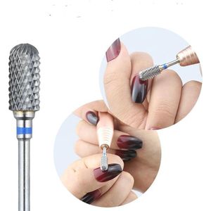 Desire of Goods - Keramische Nagelfrees Bitjes Set - Professioneel - Duurzaam - 2,35 mm