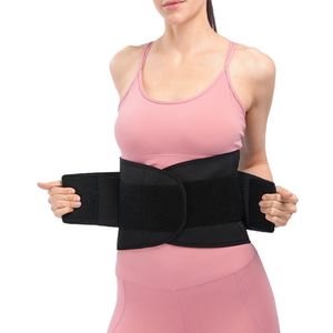 Desire of Goods - Rugbrace - Neopreen - Unisex - Verstelbaar