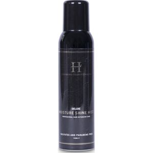 Deluxe Moisture Shine Mist - Luxurious-Hairextensions - Glans Spray - Antistatisch - Haarverzorging - Haarstyling - Lichtgewicht Mist