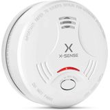 X-Sense SD11 Rookmelder - 10 jaar batterij - Voldoet aan Europese norm - Brandalarm