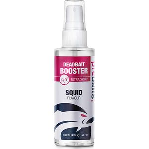 Tintenfisch Baitspray Prebaits