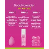 Beautyblender - Try Out Set - Make-up - Latexvrij Foam - Gummybear