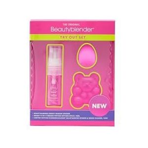 Beautyblender - Try Out Set - Make-up - Latexvrij Foam - Gummybear