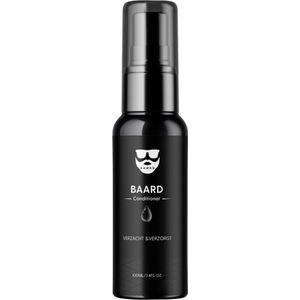 BAØRD Baard Conditioner Voor Mannen 100ml – Baard Verzorging Mannen – Voor Korte & Lange Baard– Beard Conditioner – Baardconditioner – Voor Snor & Baard – Barber - Baardverzorging - Baardstyling - Baard Producten - Heren Verzorging