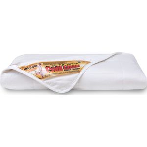 Cool Cotton Zomer Dekbed Original 100% Puur Katoen Dun katoen Zomerdekbed Absorberend, Fris en luchtig