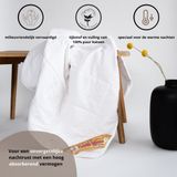 Cool Cotton - Zomer Dekbed - Katoen - 240x220 cm