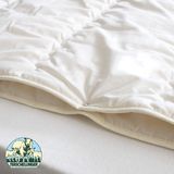 Terschellinger | Luxe 4 Seizoenen 100% IWS Zuiver Scheer wollen Dekbed| Zomer én winterdekbed |All Season |