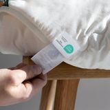 Terschellinger - Luxe 4-Seizoenen 100% IWS Zuiver Scheer Wollen Dekbed - Zomer én Winterdekbed