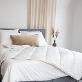 Terschellinger | Winter wollen dekbed | 100% IWS Zuiver Scheerwollen Enkel Dekbed| XL
