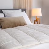 Terschellinger | Winter wollen dekbed | 100% IWS Zuiver Scheerwollen Enkel Dekbed| XL