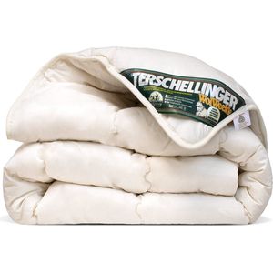 Terschellinger | Winter wollen dekbed | 100% IWS Zuiver Scheerwollen Enkel Dekbed| XL