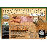 Terschellinger - Wollen Onderdeken - 100% Zuiver Scheerwol - 180x210 cm