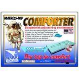 Traagschuim Nasa Comforter Topper 90x200cm