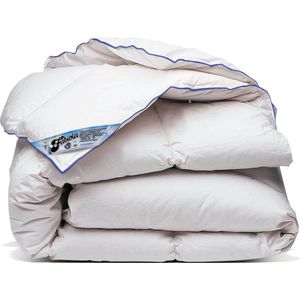 Dekbed dubbellaags Microvezel 4-seizoenen TELENO 220 x 240 cm
