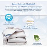 Fabiola - Oostenrijks Dons Winterdekbed - 240x220 cm - Luxe en Zwaar
