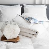 Fabiola - Oostenrijks Dons Winterdekbed - 240x220 cm - Luxe en Zwaar