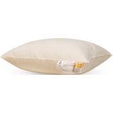 Tershellinger Eco Wollen Hoofdkussen - IWS Gecertificeerd Zuiver Scheer Wollen Kussen